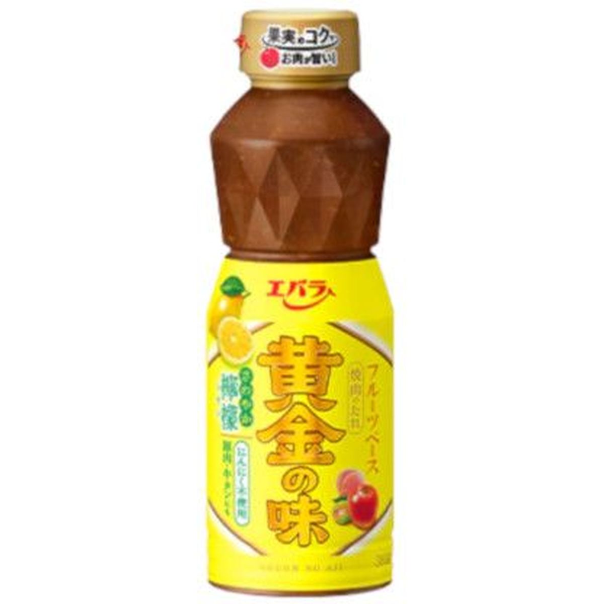 【12個入リ】エバラ 黄金ノ味 サワヤカ檸檬 355g