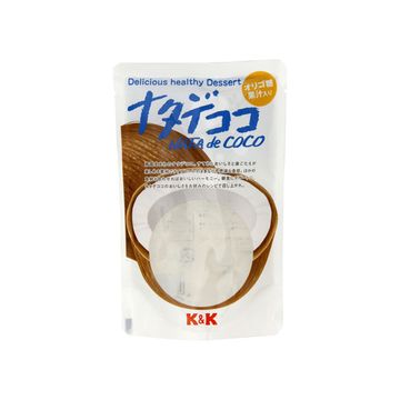 K&K ナタデココ 200g x 20個