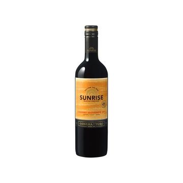 コンチャイトロ サンライズ カベルネソーヴィニヨン 赤ワイン 750mL x 1