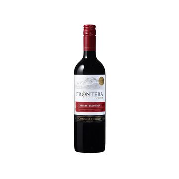 コンチャイトロ フロンテラ カベルネ 赤ワイン 750mL x 1
