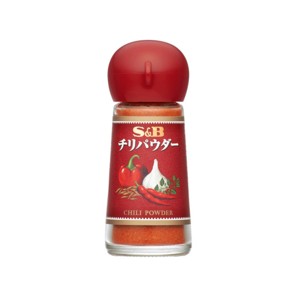 ひかりＴＶショッピング | 【5個入り】Ｓ＆Ｂ チリパウダー 15g