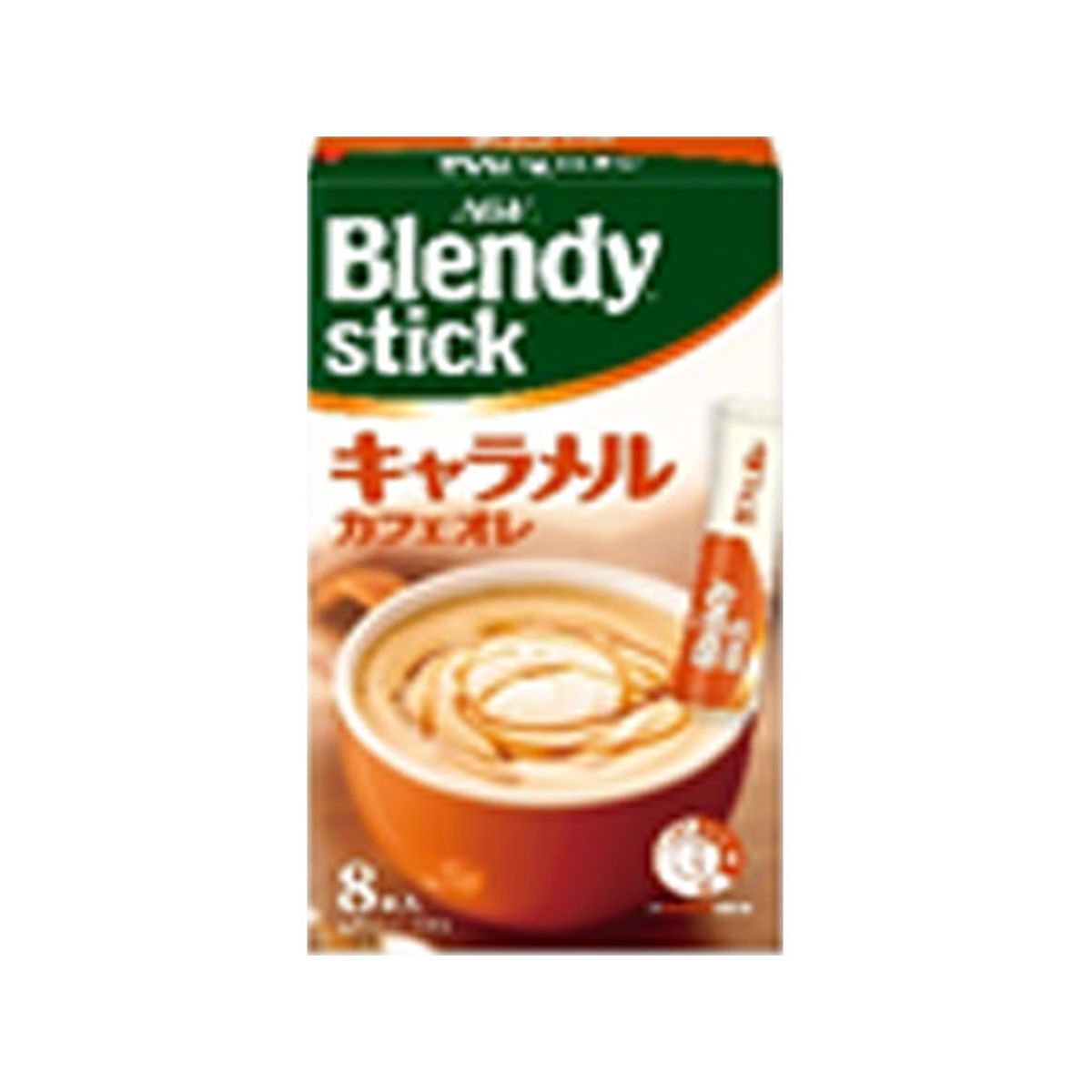 ひかりｔｖショッピング 6個入り Agf ブレンディ スティック キャラメルラテ 8本