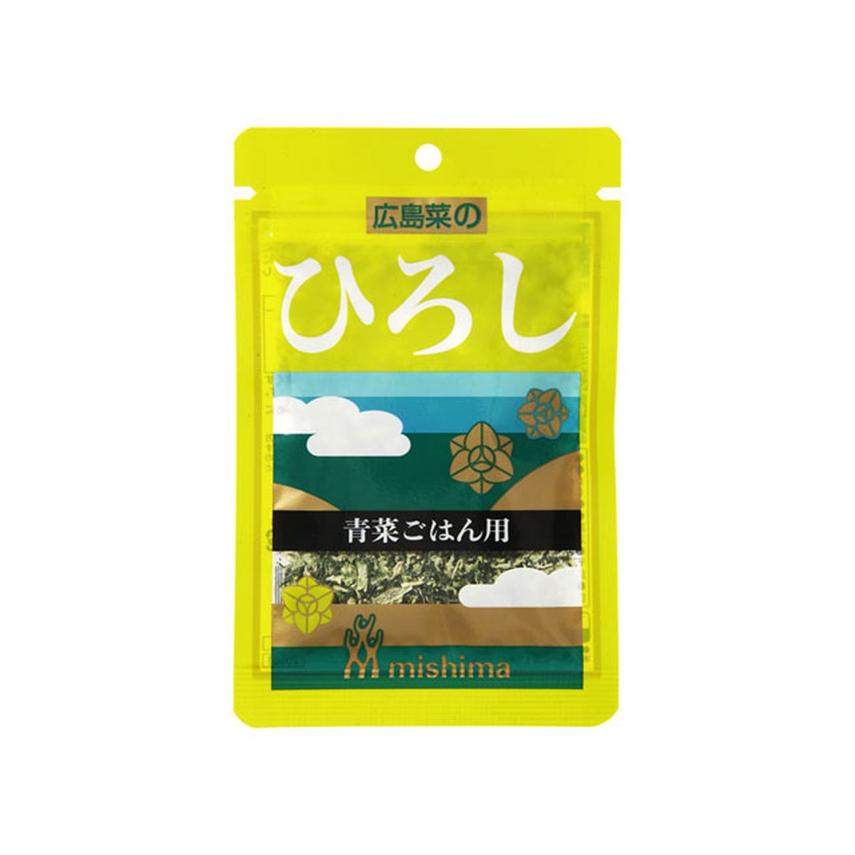 市場 三島食品 各3袋 6袋セット うめこ12g×ゆかり梅入り22g ふりかけセット