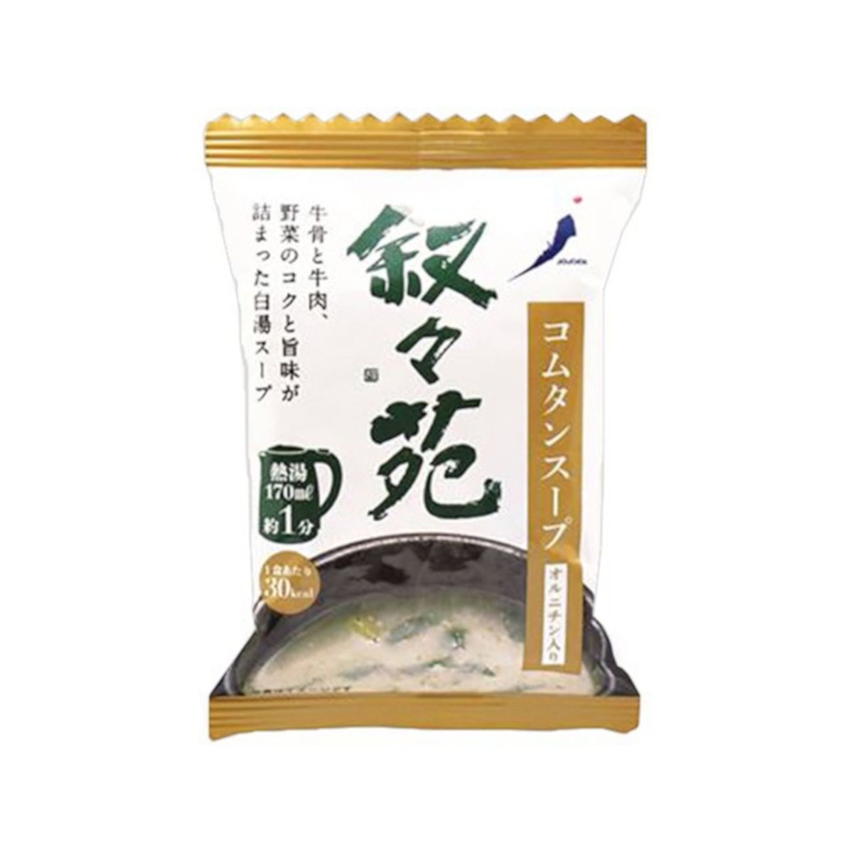 ひかりＴＶショッピング　【10個入り】叙々苑　コムタンスープ　オルニチン入　１食　6.9g