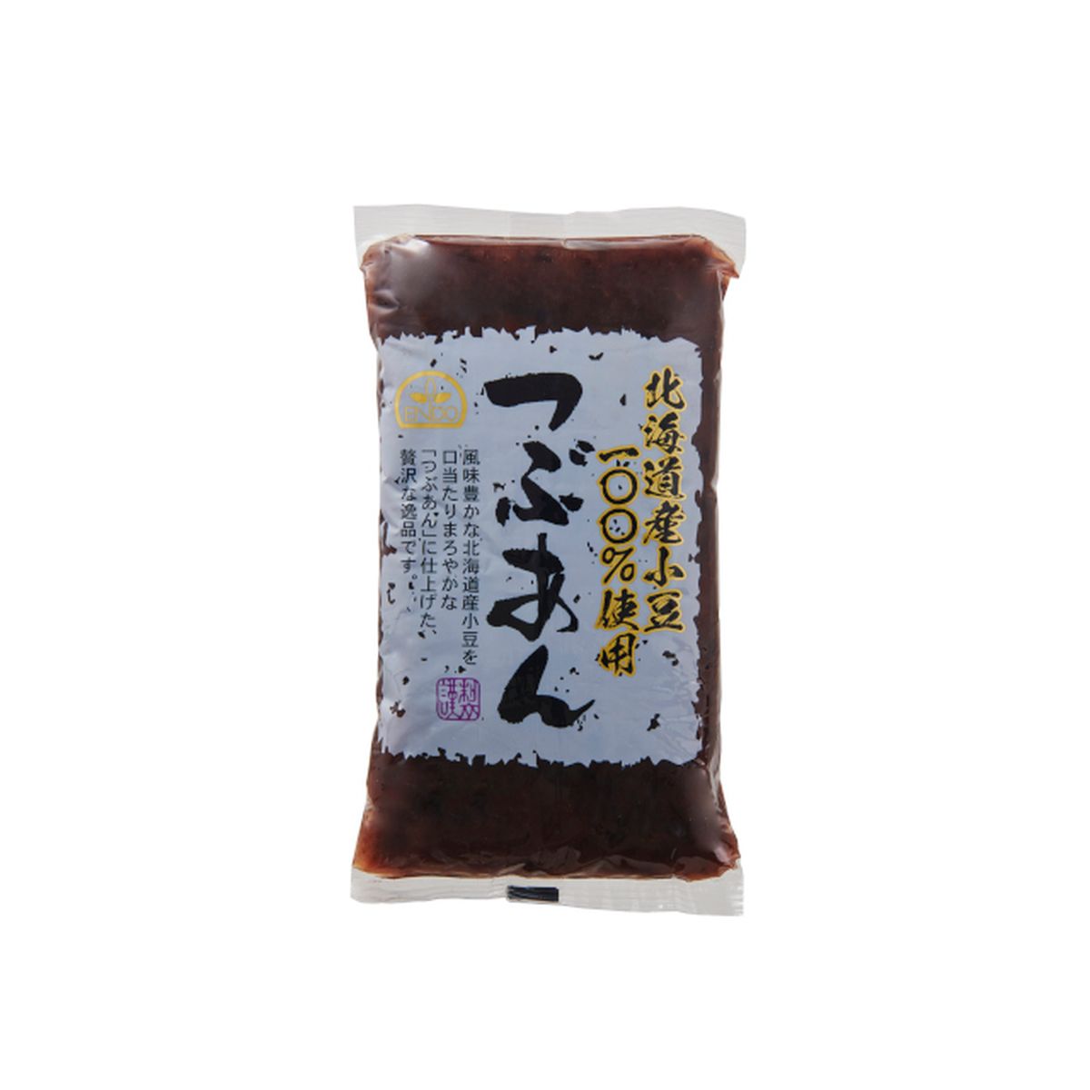 【12個入り】遠藤製餡 北海道産 小豆つぶあん 660g
