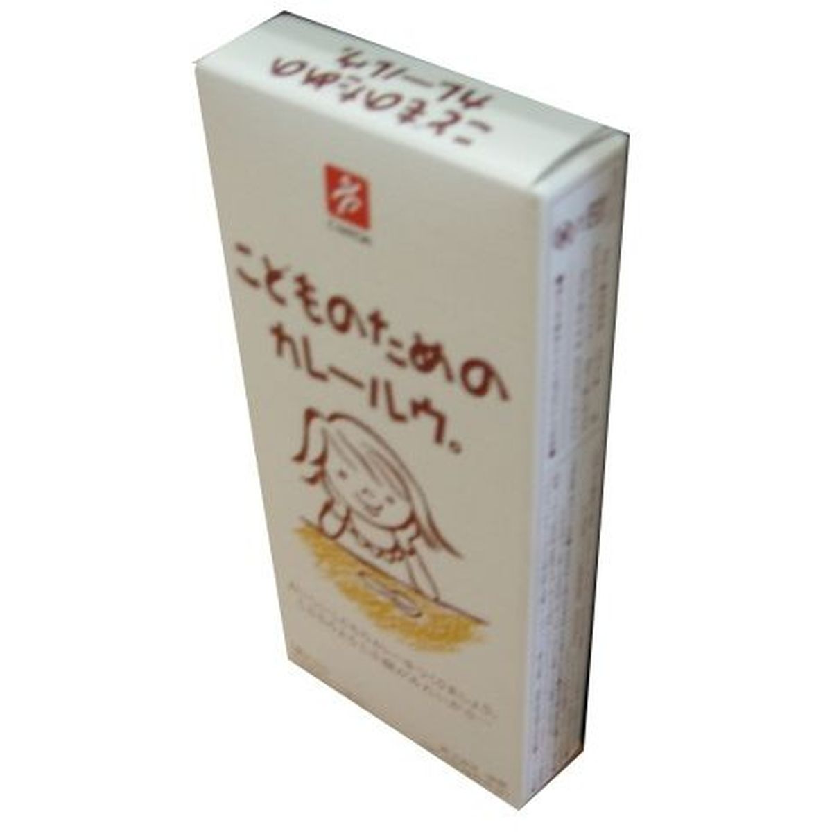 【30個入リ】キャニオン コドモノタメノカレールウ 150g