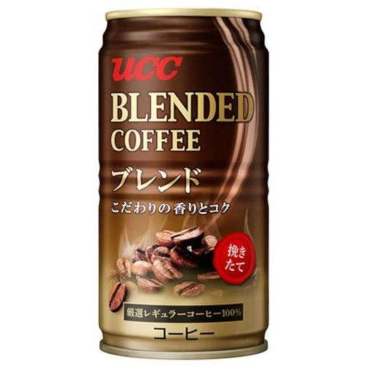 【30個入リ】UCC ブレンドコーヒー 缶 185g