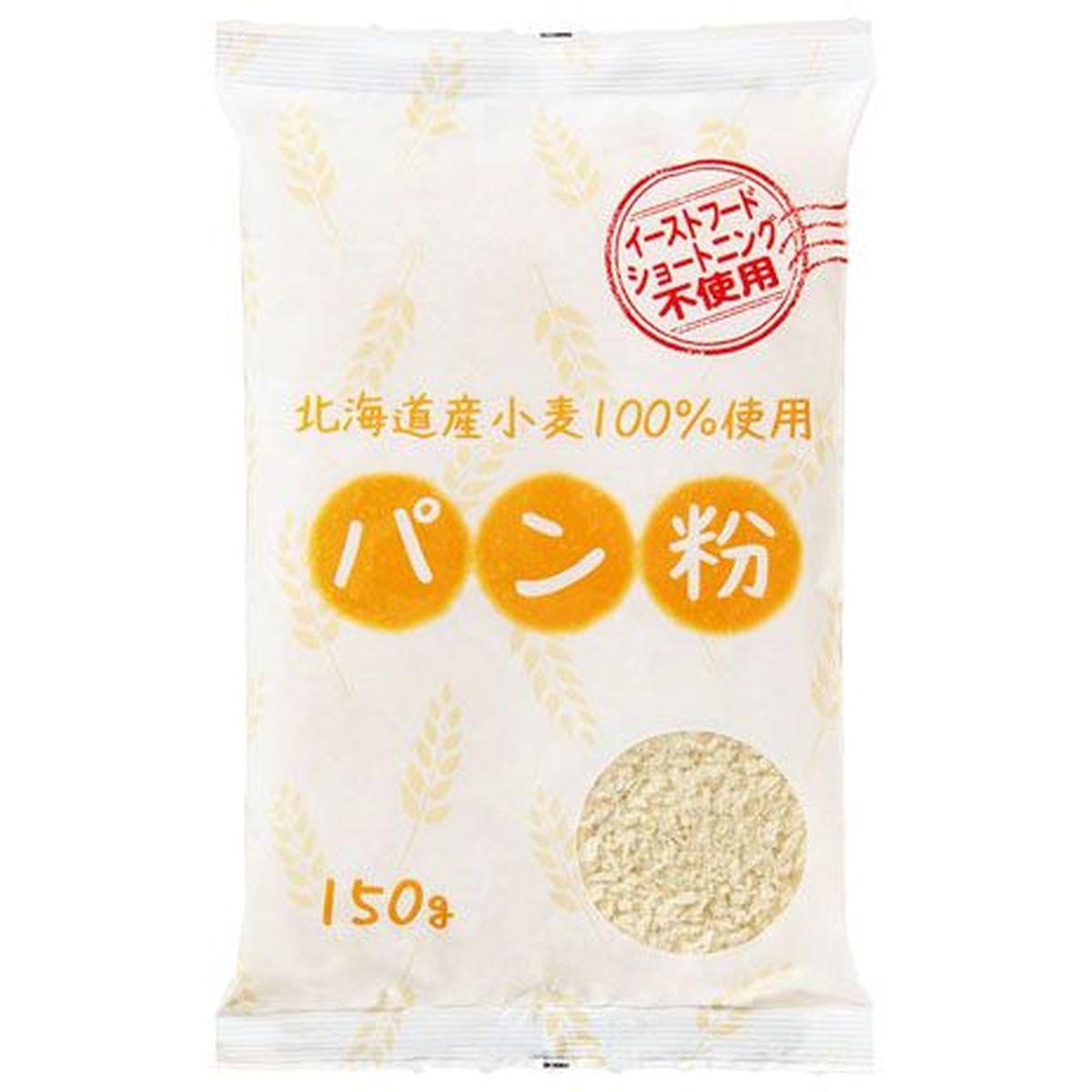 【20個入リ】旭トラストフーズ 北海道小麦100％使用パン粉 150G