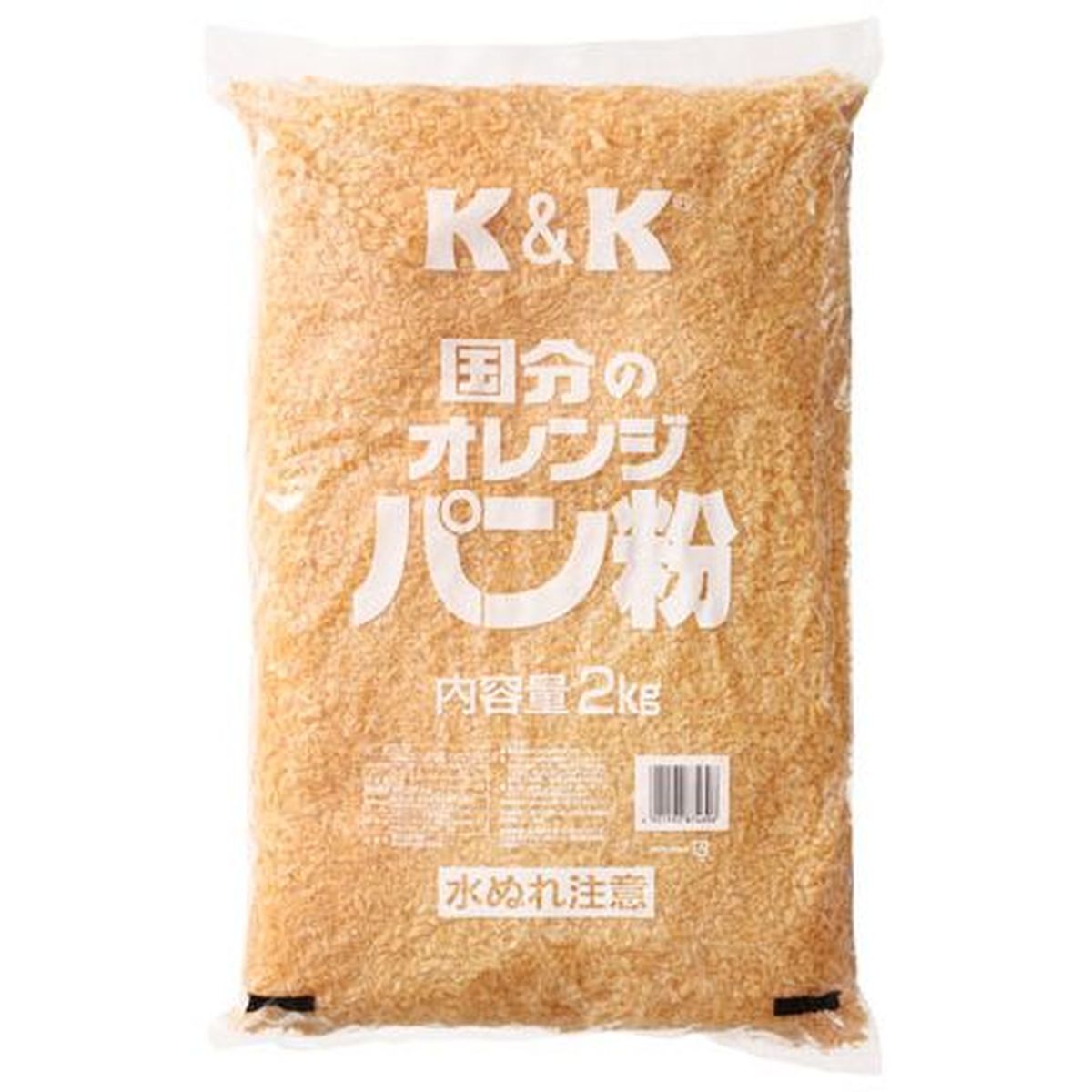 【5個入リ】KK オレンジパン粉 2Kg