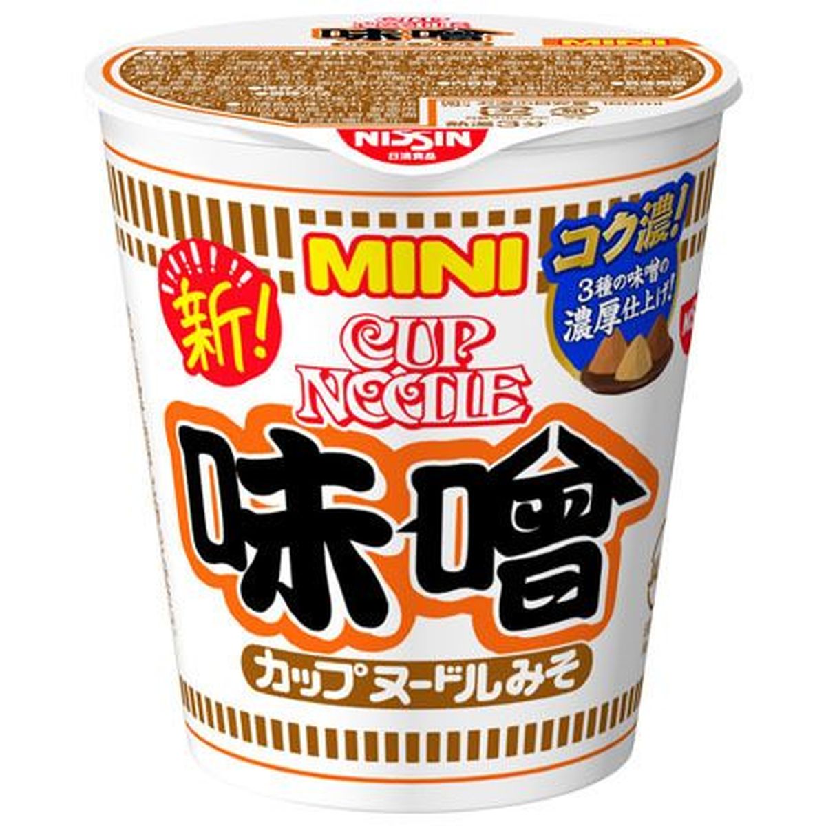 41g　ひかりＴＶショッピング　【15個入リ】日清食品　カップヌードル　味噌　ミニ　カップ