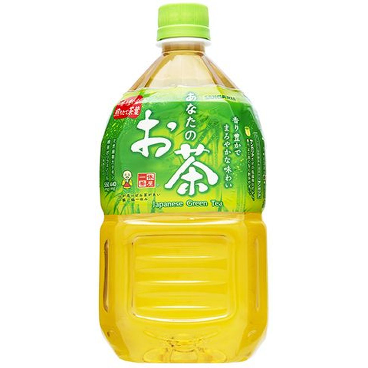 【12個入リ】サンガリア アナタノオ茶 ペット 1L