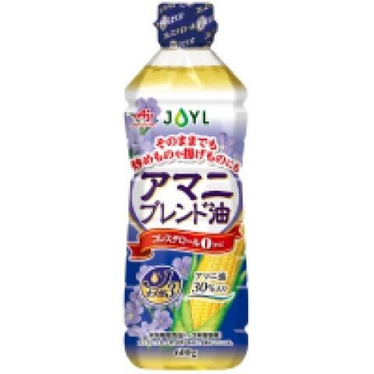【10個入リ】J-オイルミルズ 味ノ素 アマニブレンド油 600g