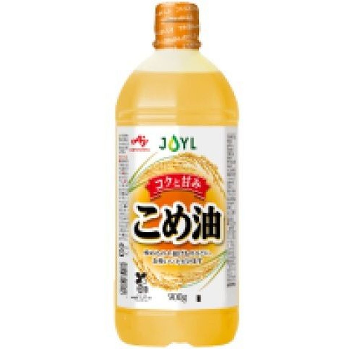 【10個入リ】J-オイルミルズ 味ノ素 コメ油 900g