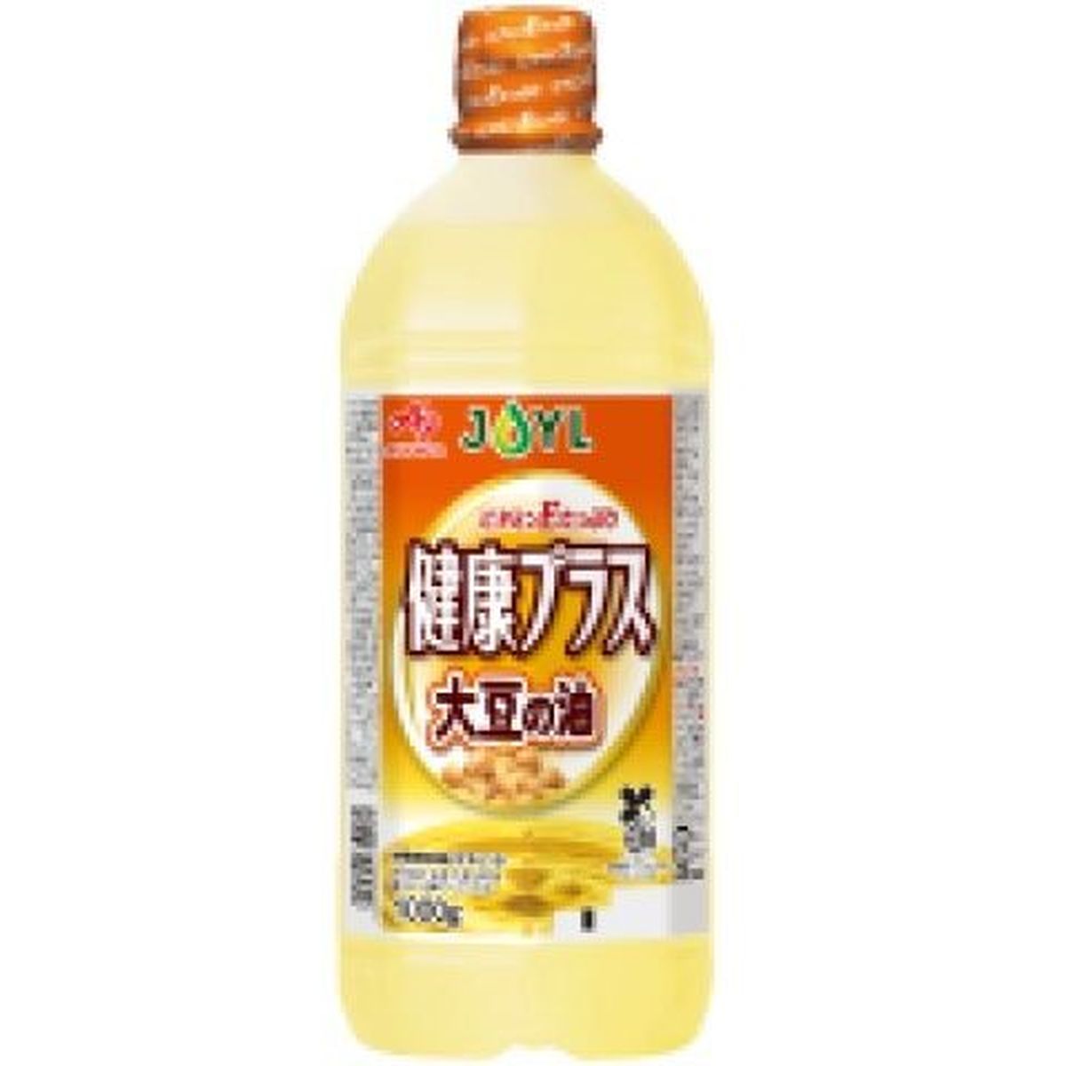 【10個入リ】J-オイルミルズ 大豆ノ油 健康プラス 1Kg