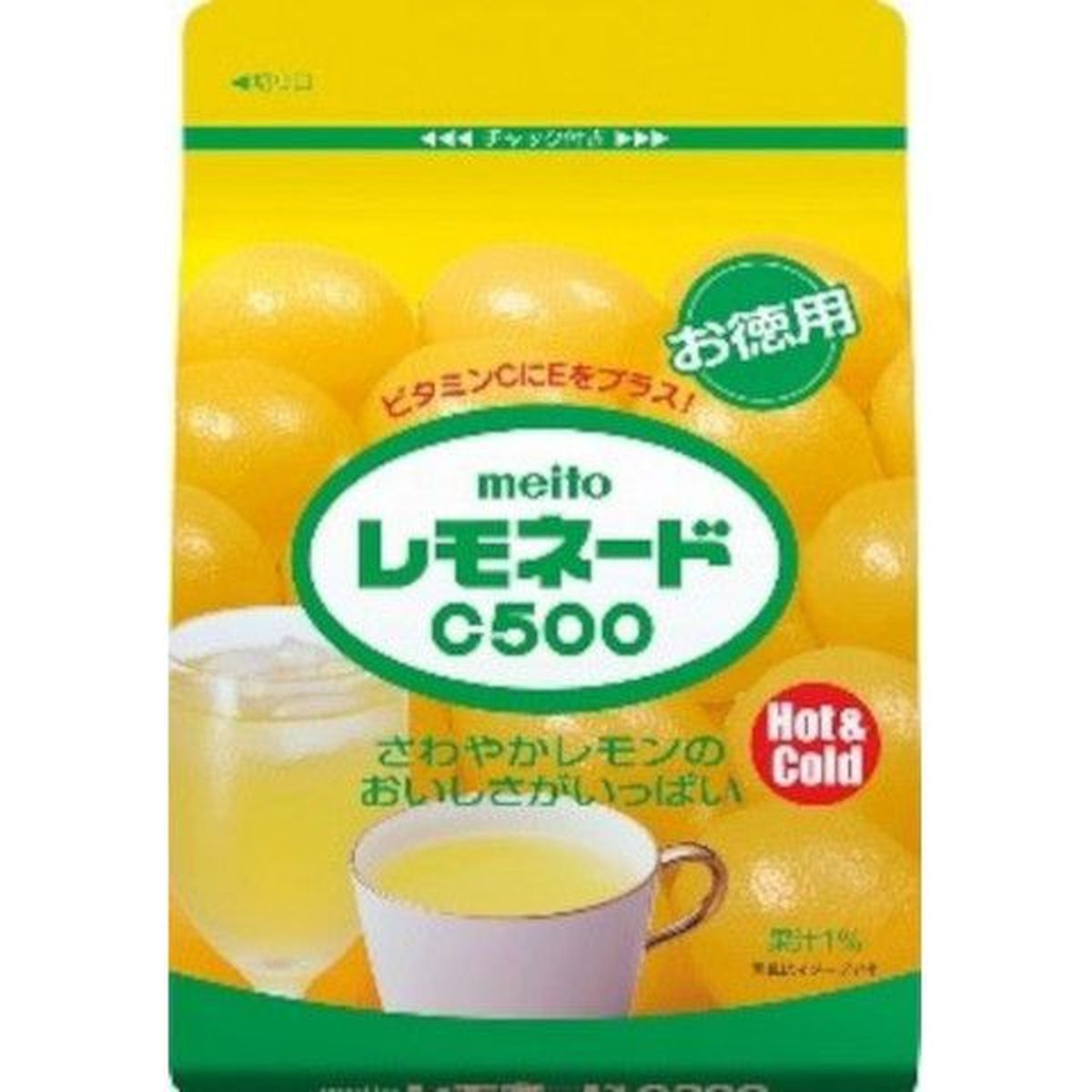 【6個入リ】名糖 レモネードC 440g