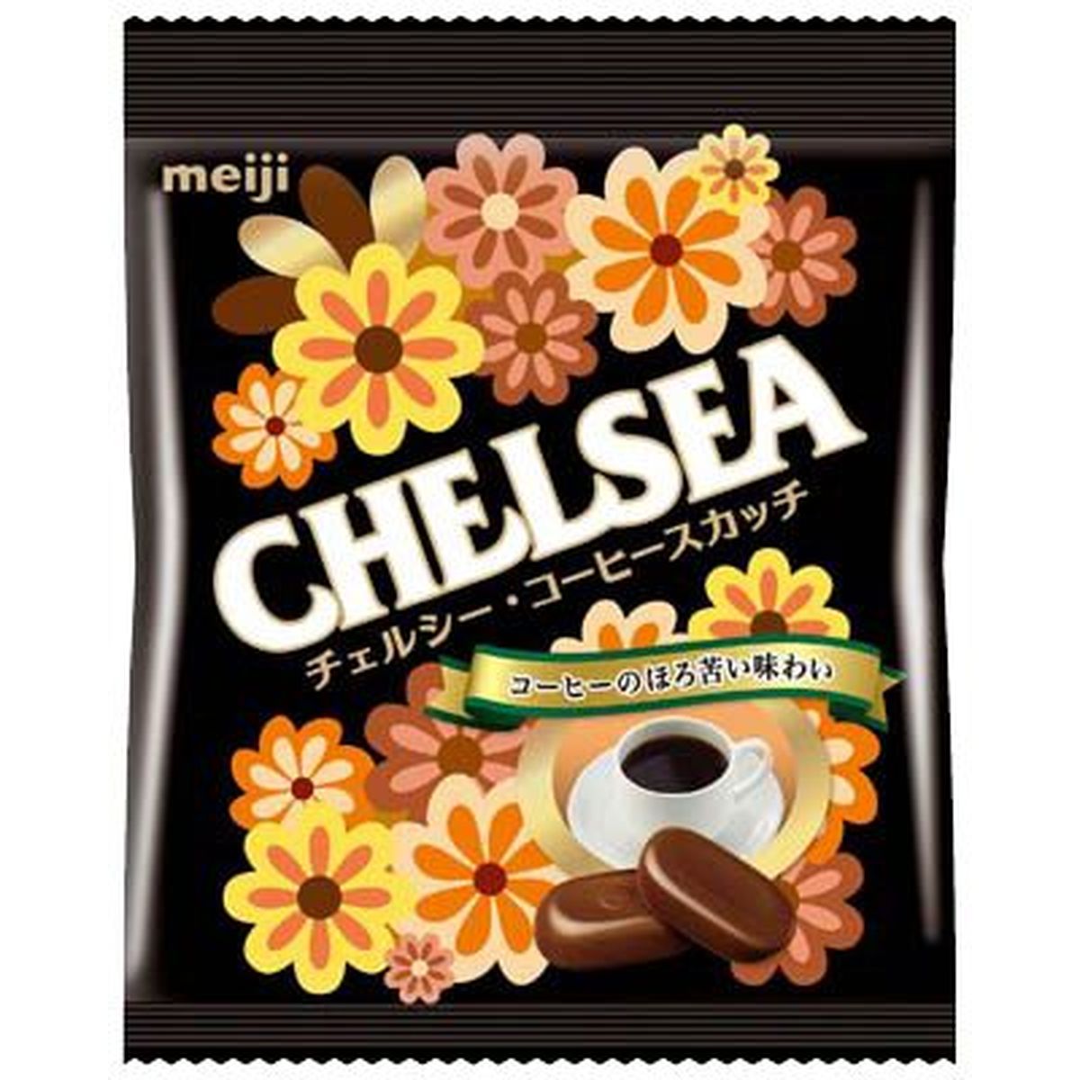 Meiji チェルシー飴 コーヒースカッチ - 菓子