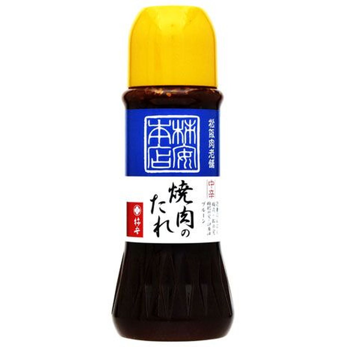 【12個入リ】柿安本店 焼肉ノタレ 中辛 350g