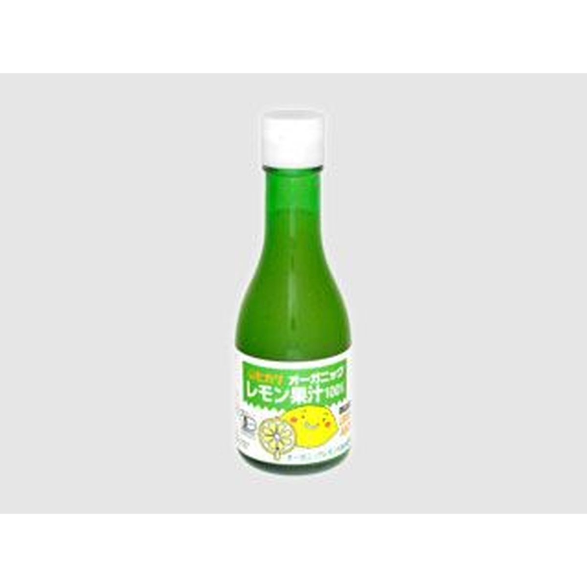 【12個入リ】光食品 オーガニック レモン果汁 180ml