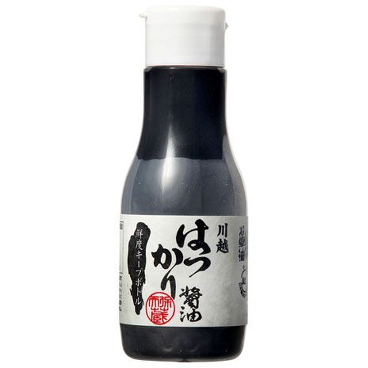 【20個入リ】松本醤油 ハツカリ醤油 鮮度キープボトル 200ml