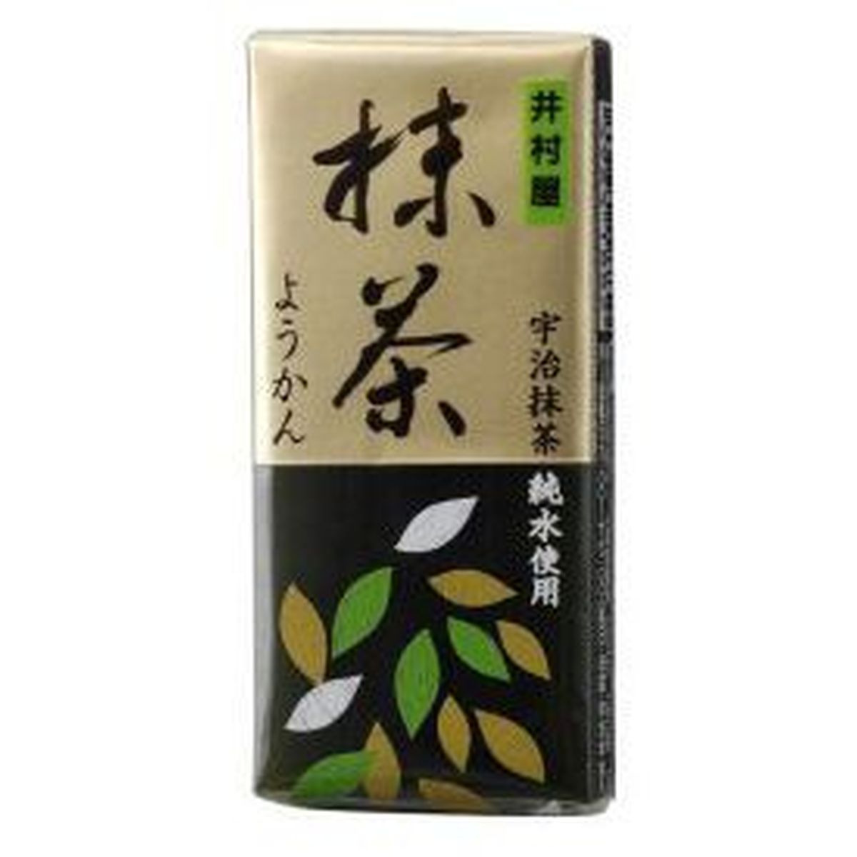 【10個入リ】井村屋 ミニヨウカン 抹茶 58g