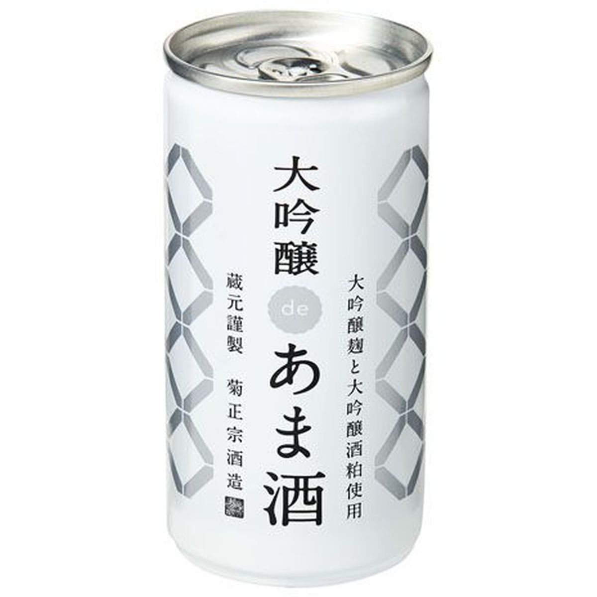 【30個入リ】菊正宗 大吟醸 deアマ酒 缶 190g