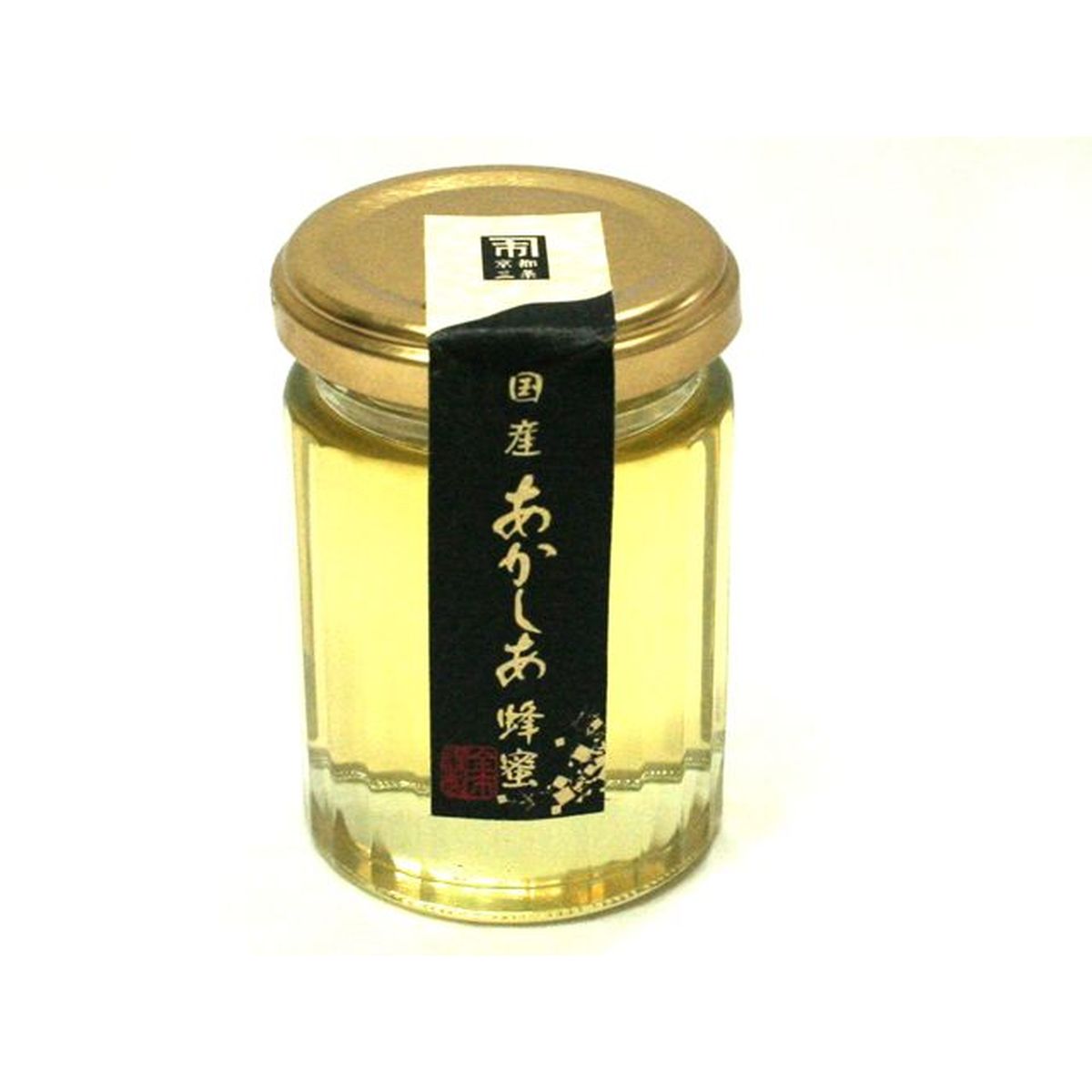 【12個入リ】金市商店 国産 アカシア蜂蜜 130g