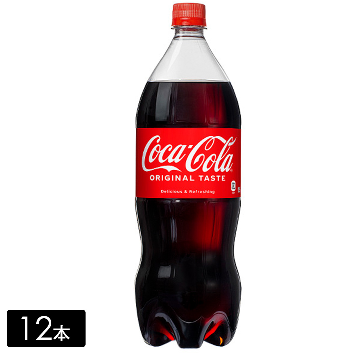 【送料無料 + 33】コカ・コーラ 1.5L×12本(6本×2箱)