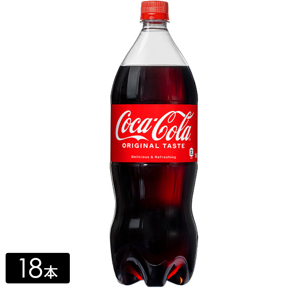 【送料無料 + 52】コカ・コーラ 1.5L×18本(6本×3箱)