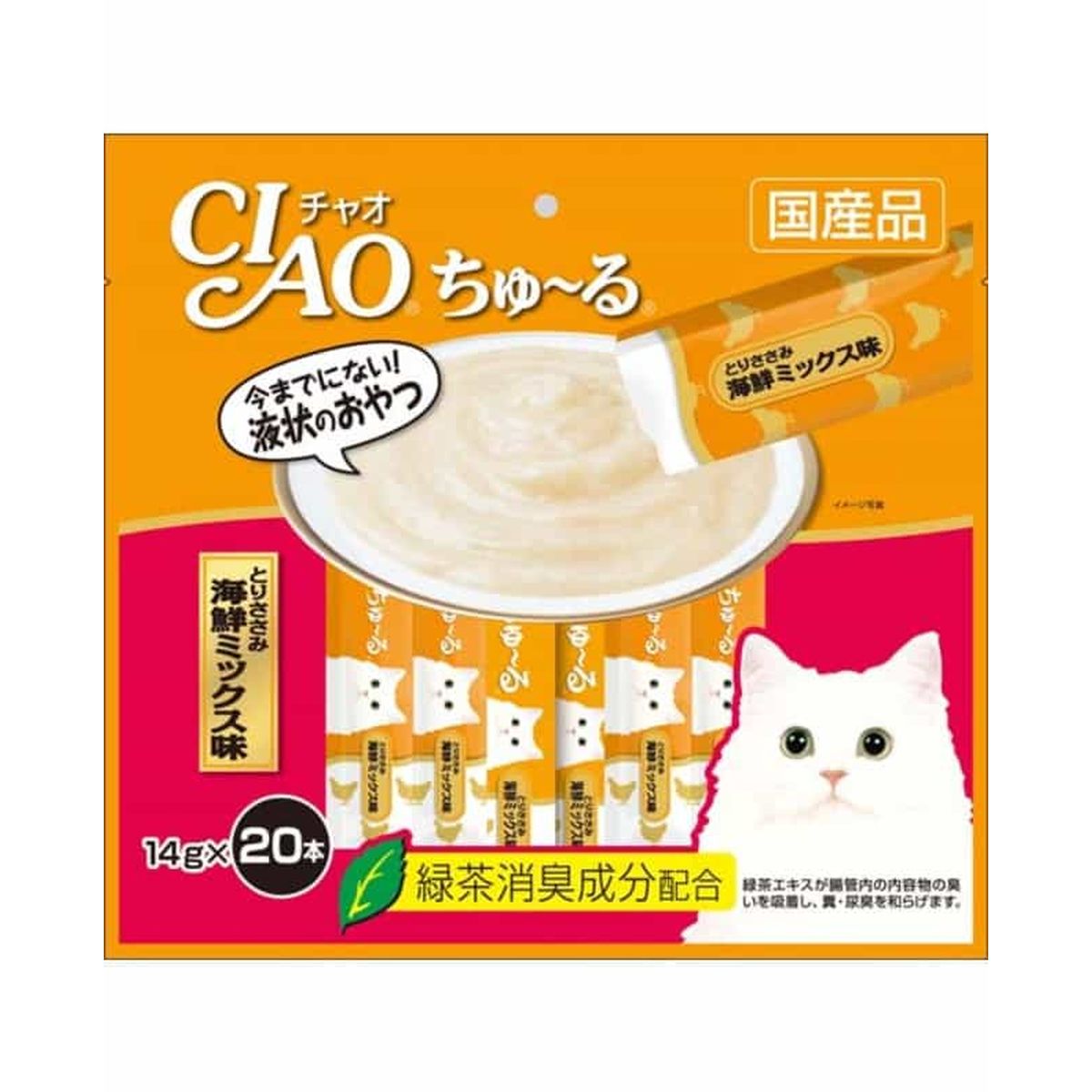 チャオちゅーる - 猫用品の人気商品・通販・価格比較 - 価格.com