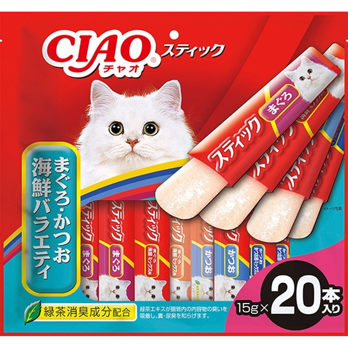 かつお スティック - ペットの人気商品・通販・価格比較 - 価格.com