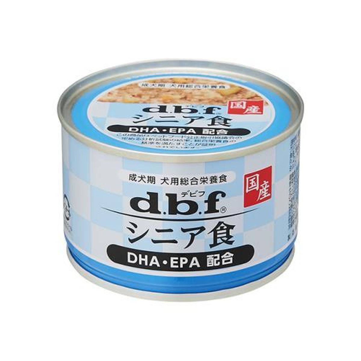 シニア食 DHA・EPA配合150g×24袋