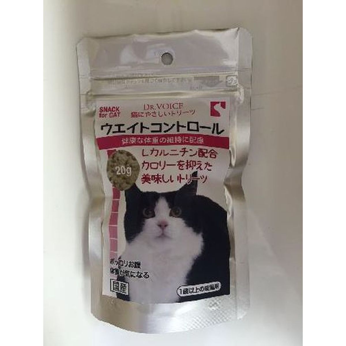 猫ニヤサシイトリーツ ウエイトコントロール 20g×36