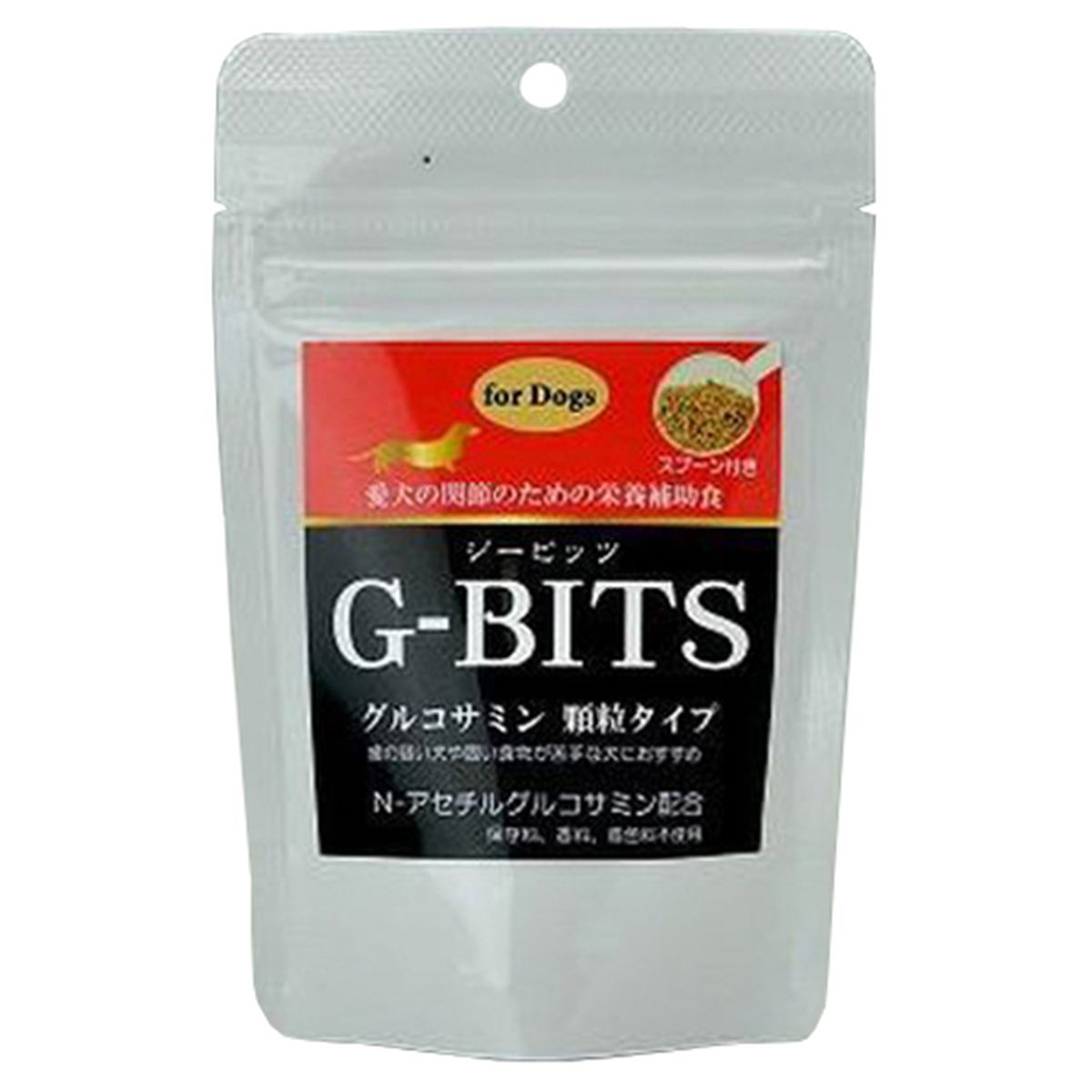 G‐BITS グルコサミン顆粒タイプ犬用 80g×30