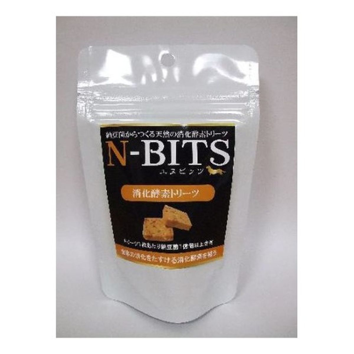 N‐BITS 消化酵素トリーツ 80g/約40枚入リ×30