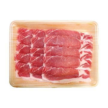 (山形)山形県産豚ロース生姜焼き用 600g