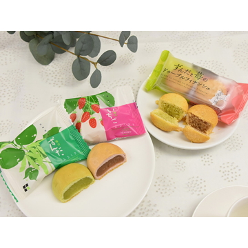 ひかりＴｖショッピング | 畑のSweets みるく万十とフィナンシェの｜パレット