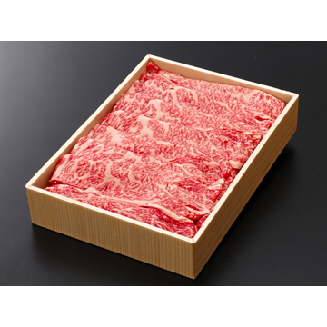 【送料無料】JA全農いばらき 常陸牛 肩ローススライス焼き肉用500g
