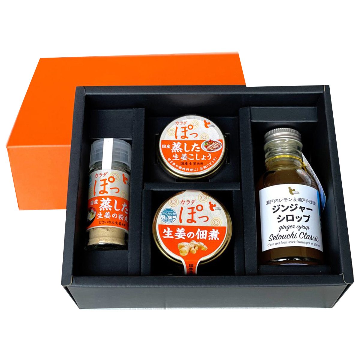 Dショッピング 送料無料 イトク食品 おまけ付 幸せ生姜セット カテゴリ 製菓材料の販売できる商品 ひかりtv ドコモの通販サイト