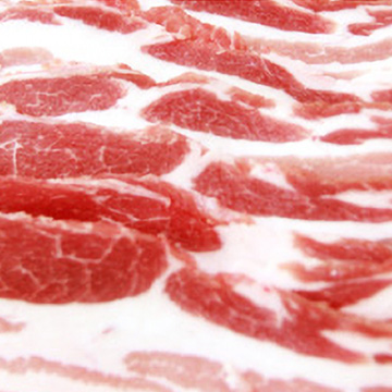【送料無料】肉の博明(いしおか) 青森県田子産 豚バラ肉 肉じゃが 炒め物 焼肉用 1kg(スライス)