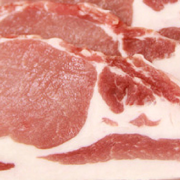 【送料無料】肉の博明(いしおか) 青森県田子産豚ロース肉~とんかつ・ソテー用~1kg