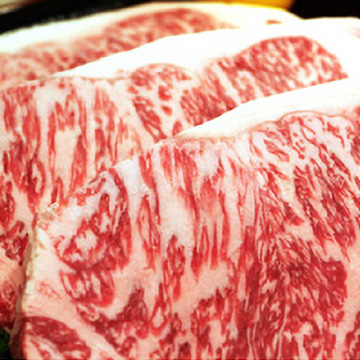 【送料無料】肉の博明(いしおか) 青森県産 田子牛サーロイン ステーキ 600g(200g×3枚)