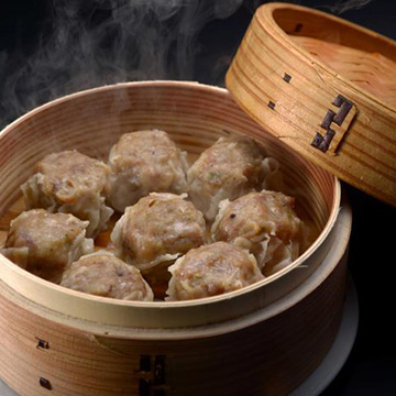 【送料無料】中国料理東洋 (林SPF豚使用)冷凍絶品シュウマイ(ご家庭に最適)(1袋6個入り)×5袋