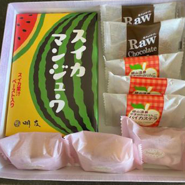 明友　銀山温泉焼き菓子4種　14個