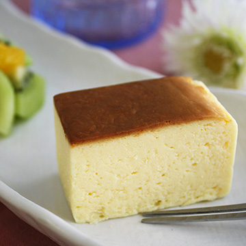 Dショッピング 桑名園本店 ベイクドチーズケーキ 木箱入り 1箱 カテゴリ 焼き菓子の販売できる商品 ひかりtv ドコモの通販サイト