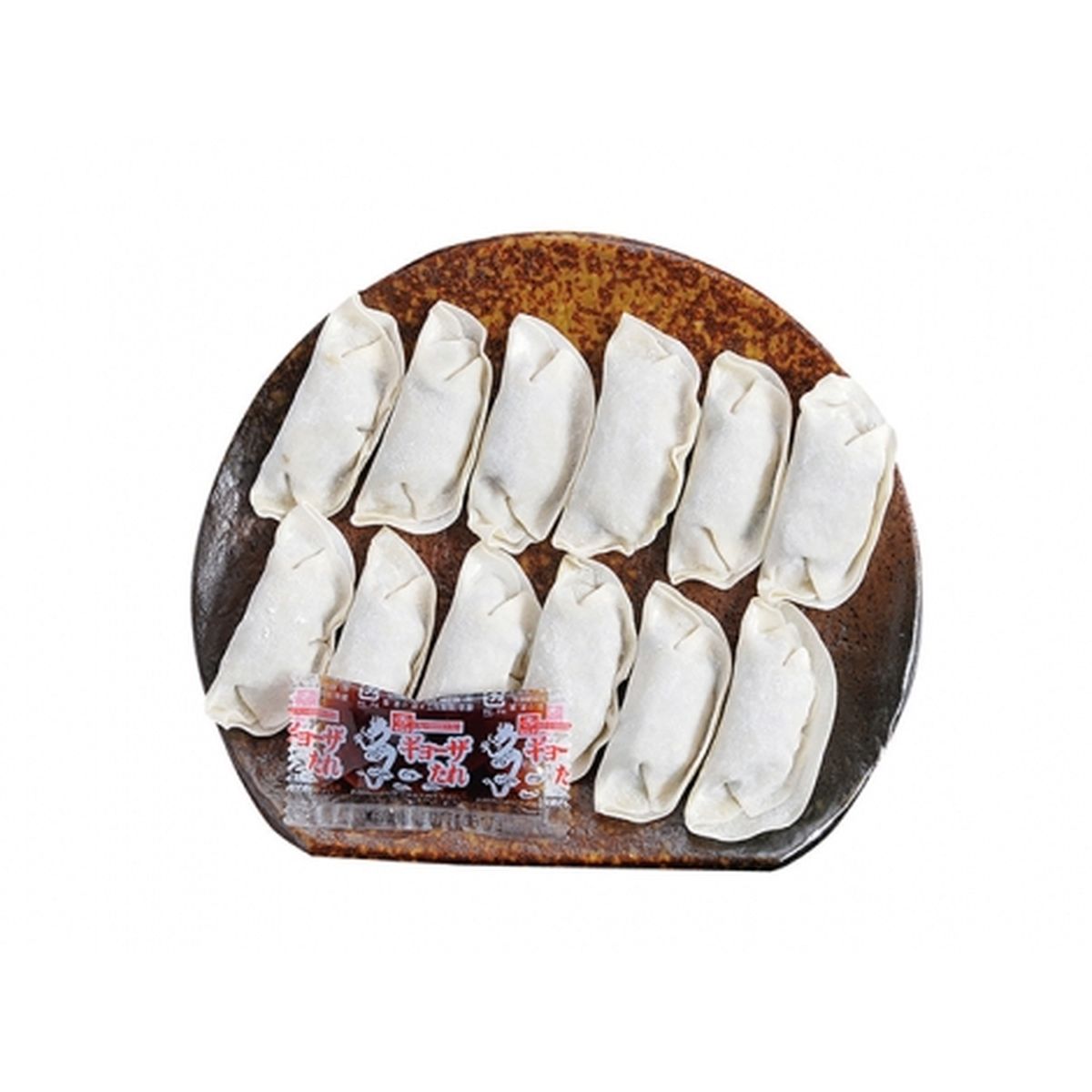 黒豚餃子　12個×4パック(タレ付き)｜牛一　ひかりＴＶショッピング　鹿児島