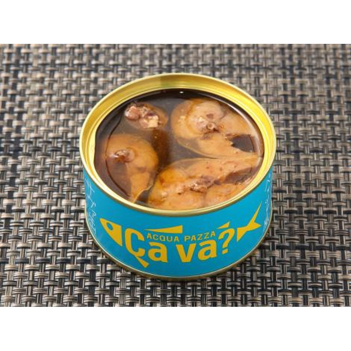 サヴァ缶バラエティセット(サヴァ缶5種・パスタソース2種・レトルトカレー1種)