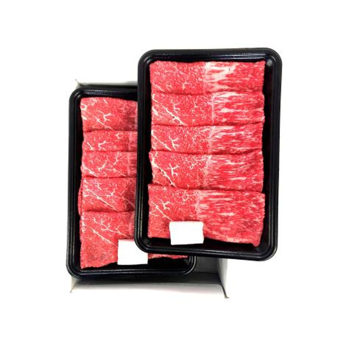世界の人気ブランド　信州アルプス牛モモスライス　500g　豚肉