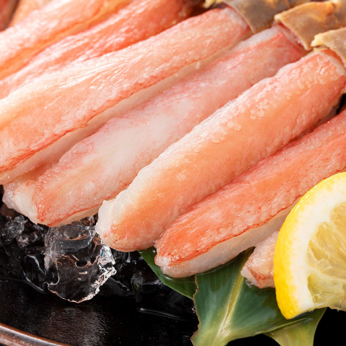 生ズワイガニ 半むき身 冷凍 1kg(500g×2パック)/ずわい蟹 カニ かに 蟹 お取り寄せ お歳暮 食品 ギフト 海鮮