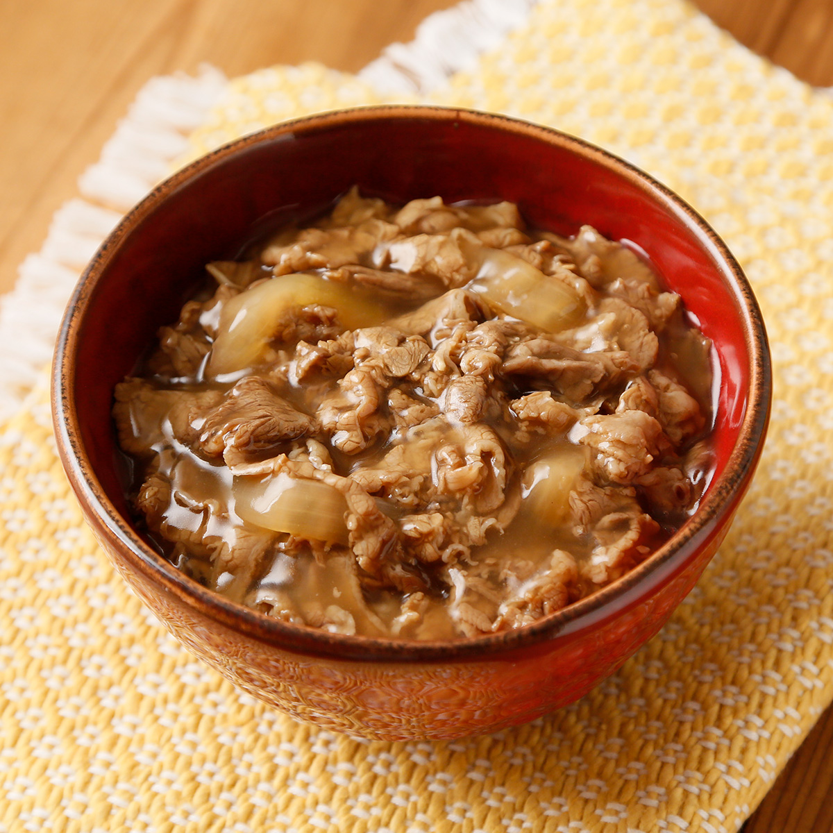 ひかりＴＶショッピング | 吉野家 冷凍牛丼の具 超特盛 290ｇ×16食