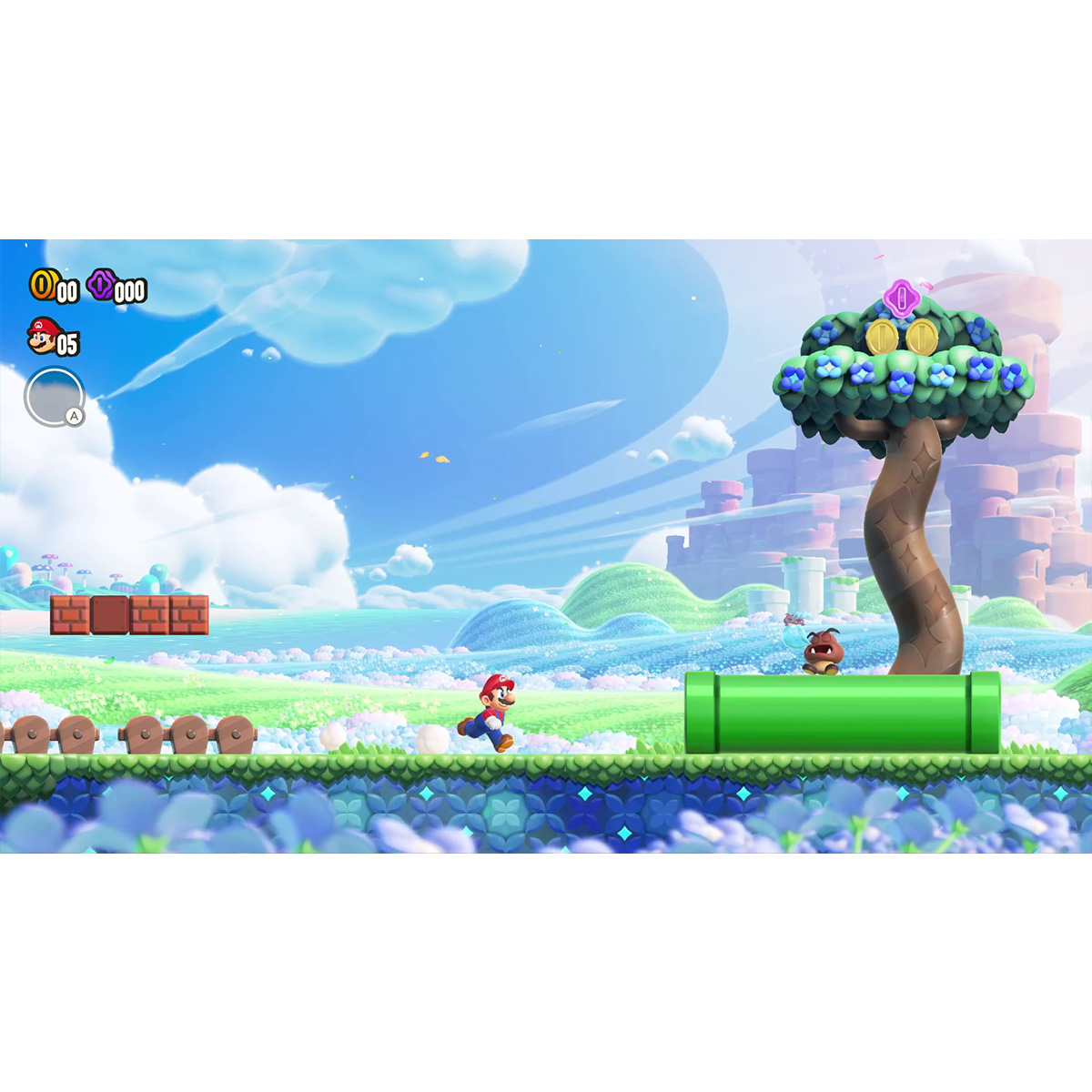 ひかりＴＶショッピング | ［Switch］ スーパーマリオブラザーズ ワンダー ニンテンドースイッチ｜任天堂